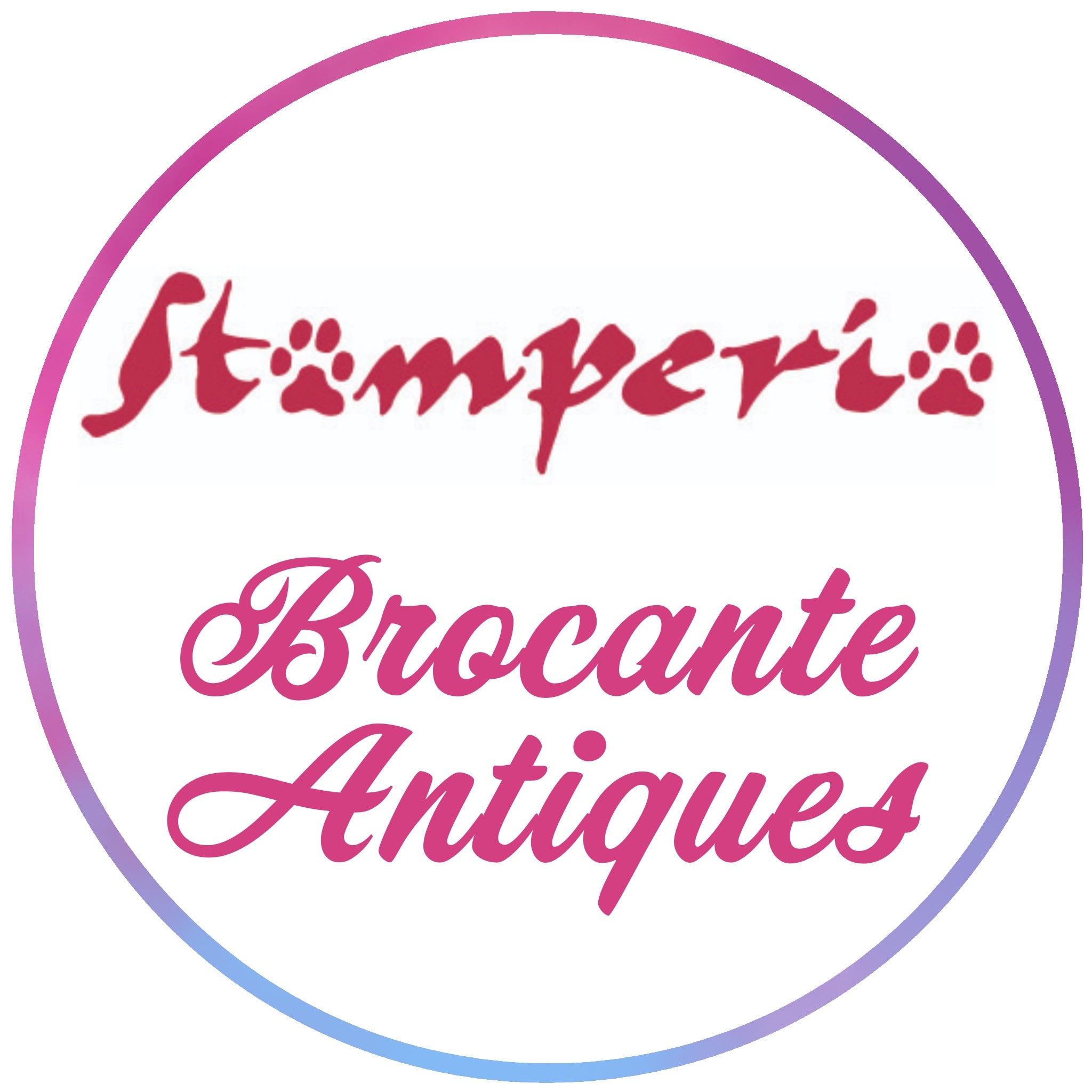 BUY IT ALL: Stamperia Brocante Antiques Collection